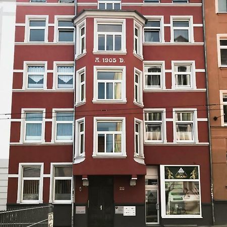 Ferienwohnung Am Schlossparkcenter Шверін Екстер'єр фото